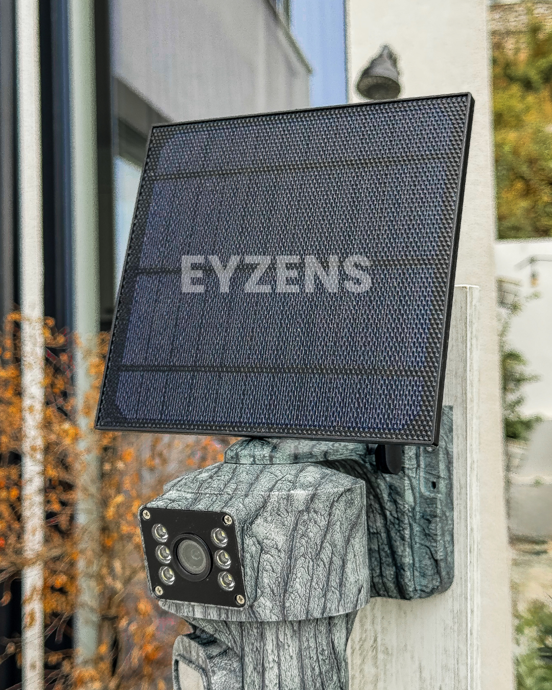 EYZENS theme media