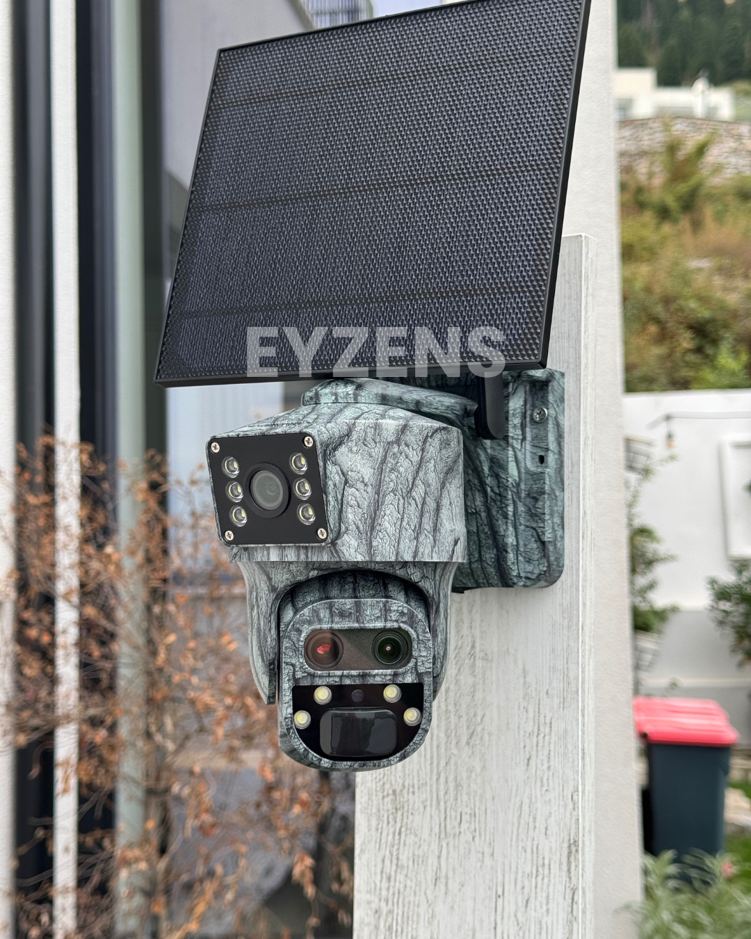 EYZENS theme media